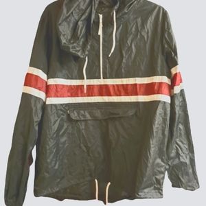 Zine Clothing Windbreaker